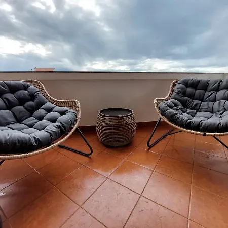 Sunny Sea Apartment Zadar
