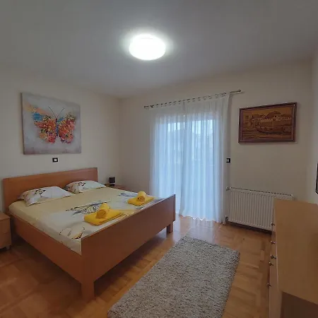 Sunny Sea Apartment Zadar