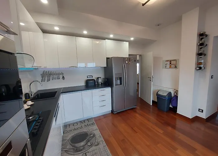 Appartement Sunny Sea Zadar