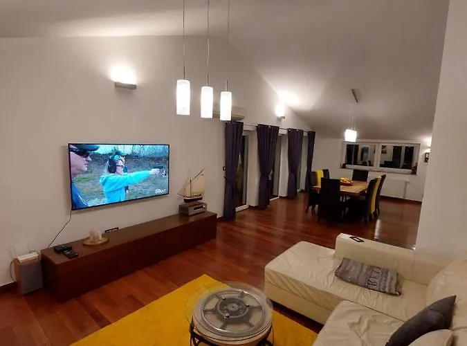 Sunny Sea Lejlighed *